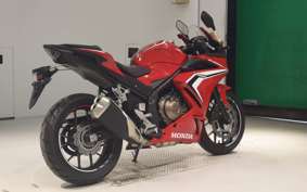 HONDA CBR400R 2019