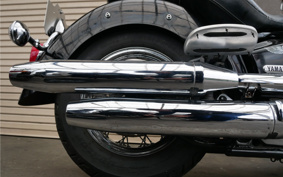 YAMAHA DRAGSTAR1100 CLASSIC 2007 VP13J