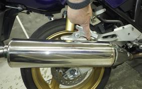 HONDA CB400 SUPER BOLDOR VTEC 2009 NC42