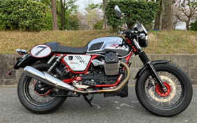 MOTO GUZZI V7 RACER 2014 ZGULW