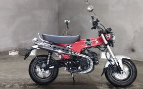 HONDA  DUX 125 JB04