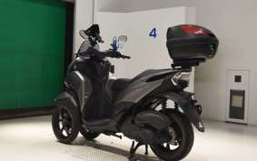 YAMAHA ﾄﾘｼﾃｨ125