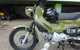 HONDA CROSS CUB JA45