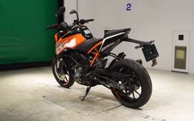 KTM 250 DUKE 2022