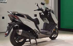 KYMCO XタウンCT125