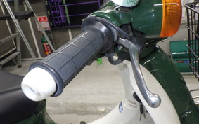 HONDA C110 SUPER CUB 2009 JA07