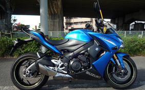 SUZUKI GSX-S1000F 2015 GT79A