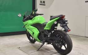 KAWASAKI NINJA 250R 2008 EX250K