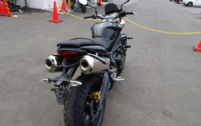 TRIUMPH STREET TRIPLE 2011 TMD406