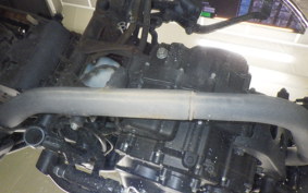 HONDA REBEL 250 1990 MC49