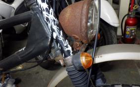 HONDA C50 SUPER CUB C50