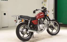SUZUKI GN125 H