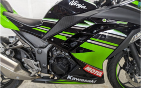 KAWASAKI NINJA 250 EX250L