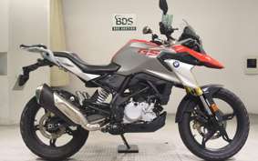 BMW G310GS 2017