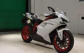 DUCATI 848 EVO 2011