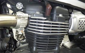 TRIUMPH BONNEVILLE T100 2022