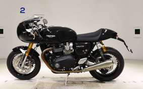TRIUMPH THRUXTON 1200 RS 2020