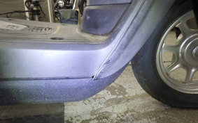 HONDA TACT Basket 2021 AF75