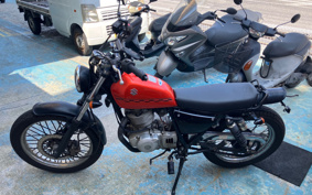 SUZUKI GLASS TRACKER BIG BOY NJ4BA