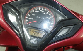 HONDA ｸﾘｯｸ125I 1998