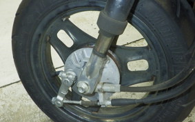 SUZUKI LET's 4 2013 CA45A