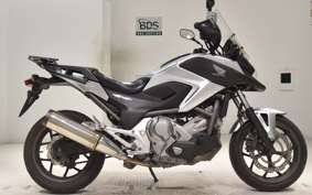 HONDA NC700X D 2012 RC63