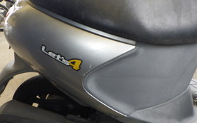SUZUKI LET's 4 2009 CA45A