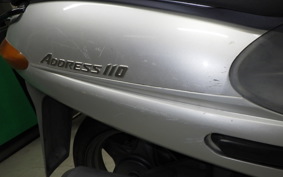 SUZUKI ADDRESS 110 CF11A