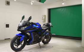 KAWASAKI NINJA 250 2022 EX250L