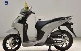 HONDA DIO110-3ﾍﾞｰｼｯｸ JK03