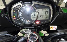 KAWASAKI NINJA 1000 A 2019 ZXT00W