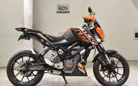 KTM 125 DUKE