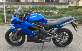 KAWASAKI ER-6F 2009 EX650C
