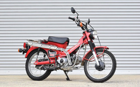 HONDA CT110 HUNTER CUB JD01