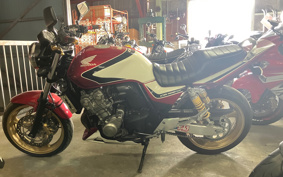 HONDA CB400SFV-4ABS 2009 NC42