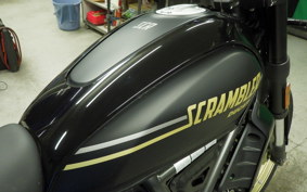 DUCATI SCRAMBLER FULL THROTTLE 2025