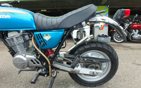 HONDA APE100 HC07