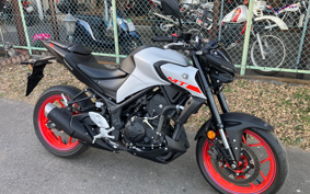 YAMAHA MT-03 ABS 2020 RH13J