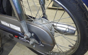 HONDA C50 SUPER CUB E 2017 AA01