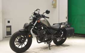 HONDA REBEL 250 2017 MC49