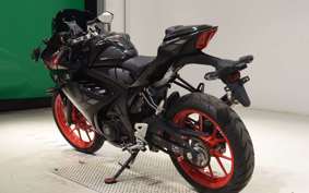 SUZUKI GSX-R125 DL33B