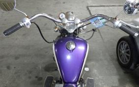 HONDA JAZZ TRIKE AC09