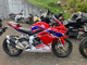 Фото Honda CBR250RR 2017 с японского аукциона