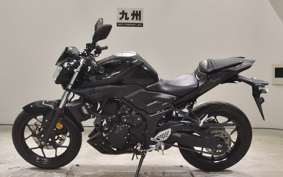 YAMAHA MT-25 2014 RG10J