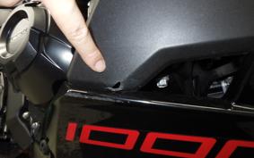 KAWASAKI NINJA 1000SX 2024 ZXT02K