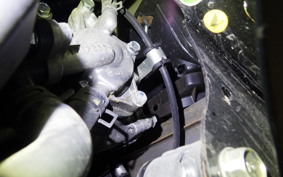 HONDA TACT Basket 2008 AF79