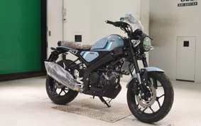 YAMAHA XSR125 1998 RE46J