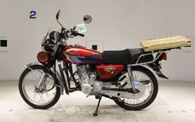 HONDA CG125 2026