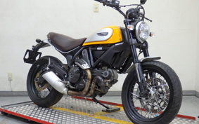DUCATI  DUCATI  SCRAMBLER  CLASSIC  2016 K102