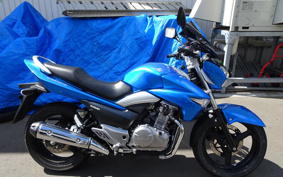 SUZUKI GSR250 GJ55D